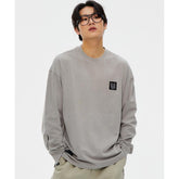 LifeWork Radog Square Waffen Long Sleeve Light Grey
